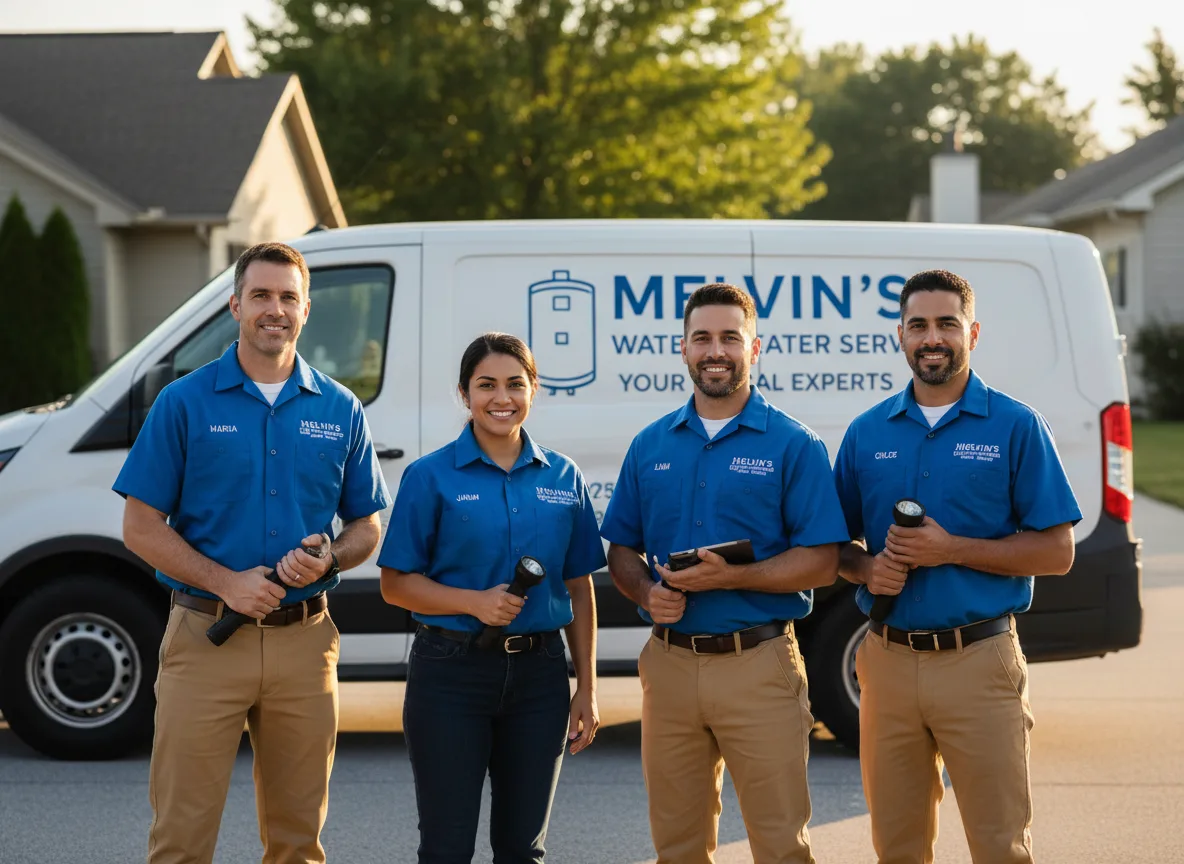 Water Heater Repair company in Fort Ransom, ND